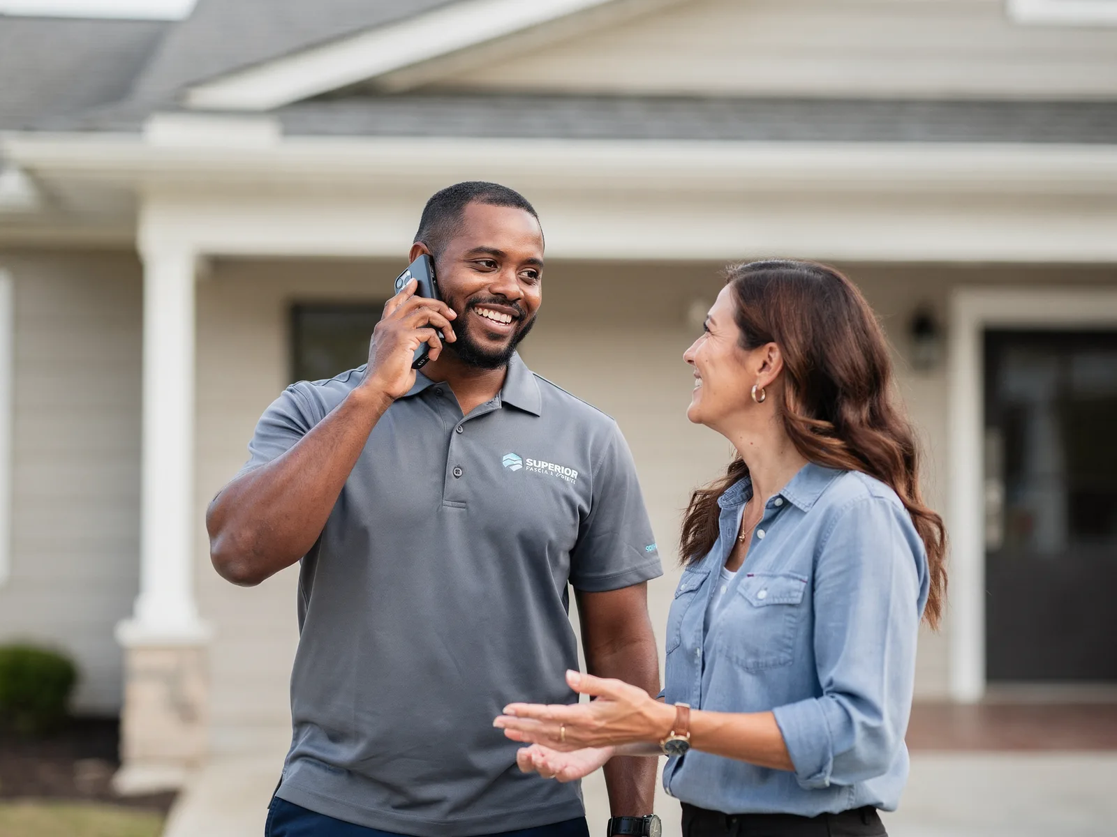 Fascia Repair Seneca, OR FAQs