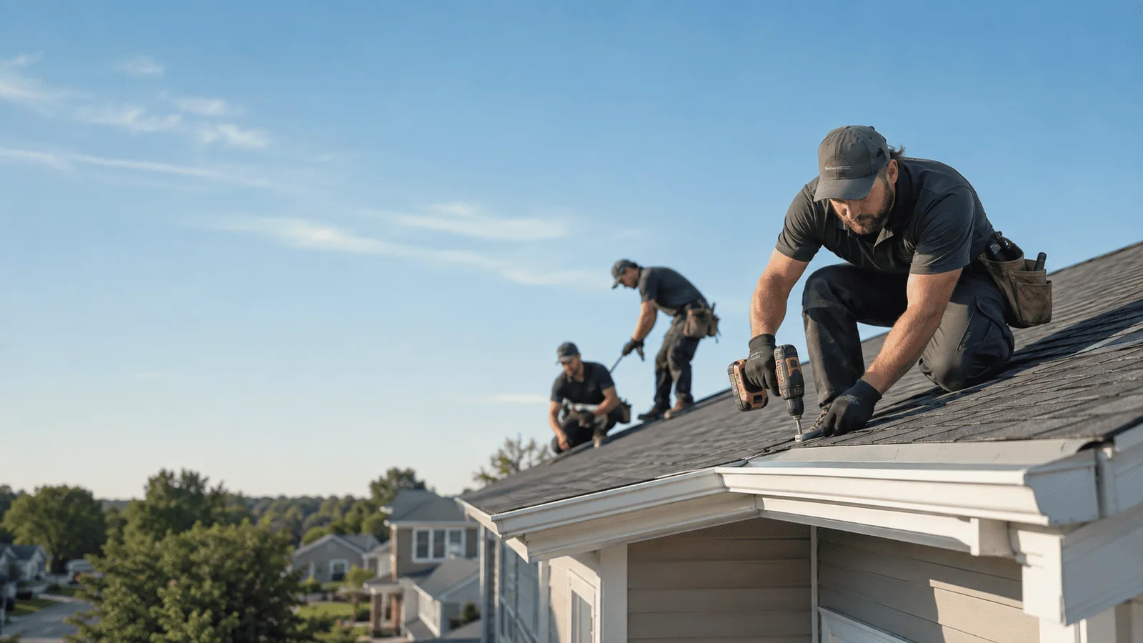 Fascia Repair in Seneca, OR around you